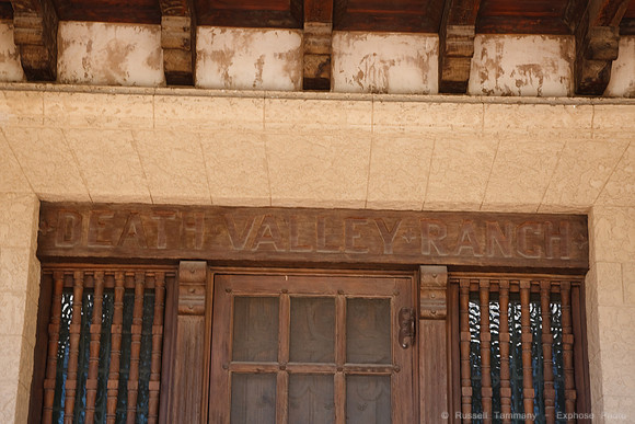 Scotty's Castle - Death Valley NP