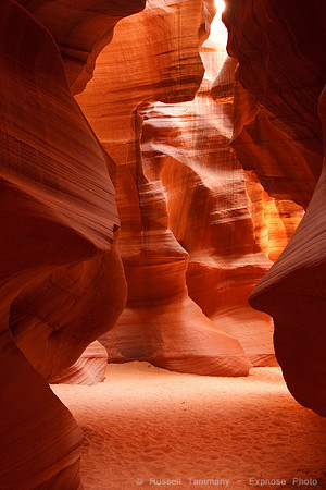 Upper Antelope Canyon