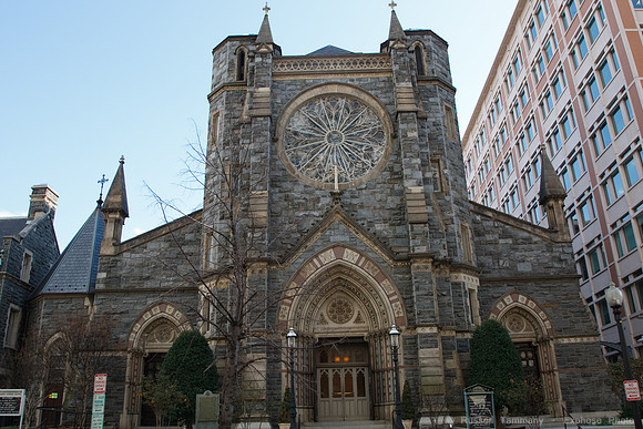 St. Patricks Church