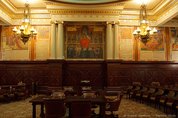 PA State Capitol, Harrisburg, PA