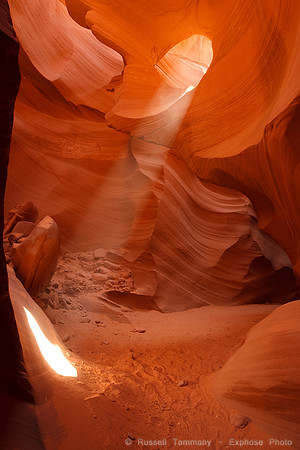 Lower Antelope Canyon