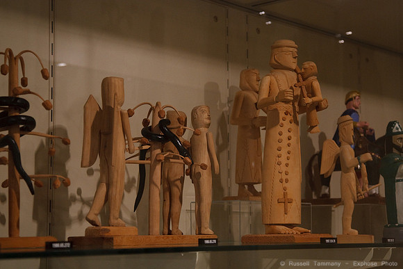 Lunder Conservation Center at American Art Museum