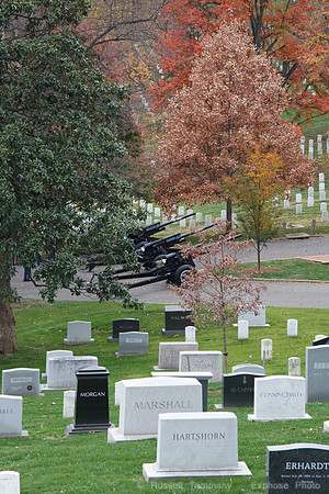 Arlington National Cemetary