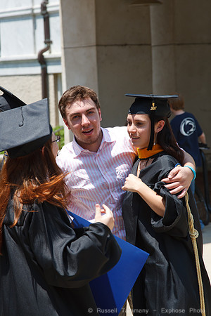 Alison Commencement, Emory