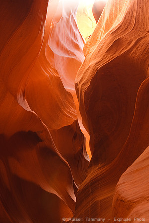 Upper Antelope Canyon