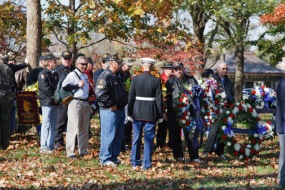 Vietnam Vets Memorial