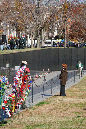 Vietnam Vets Memorial