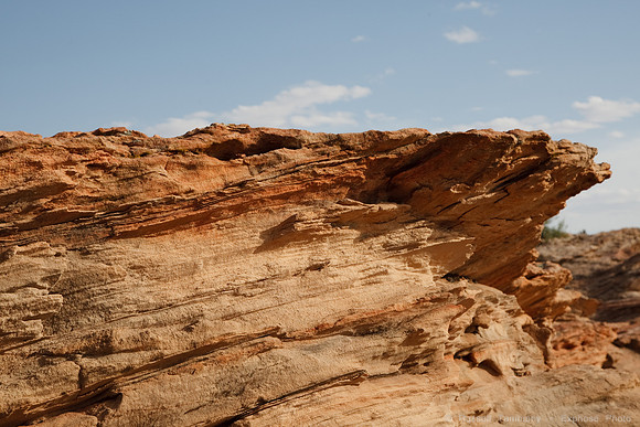 Lake Powell near Page AZ
