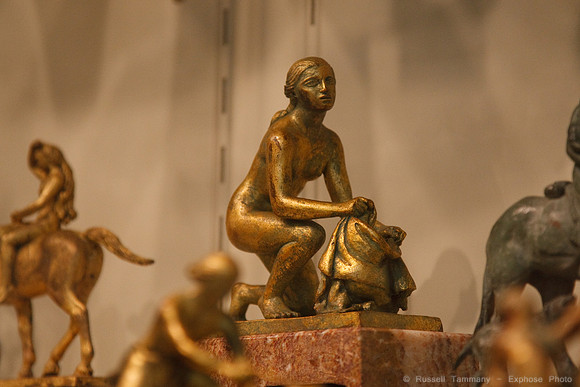 Lunder Conservation Center at American Art Museum