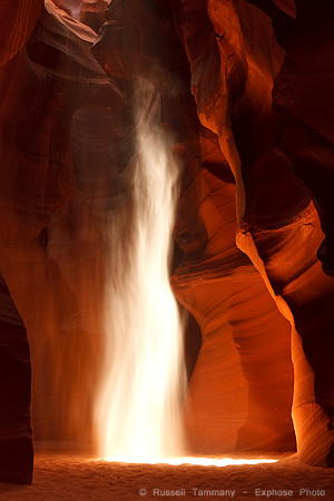 Upper Antelope Canyon