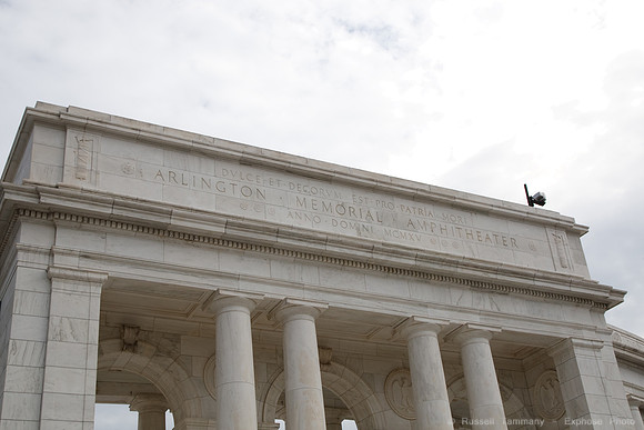 Arlington National Cemetary