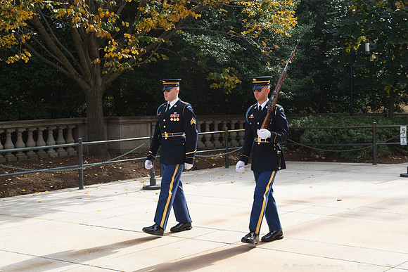 Tomb of the Unknown Soldier