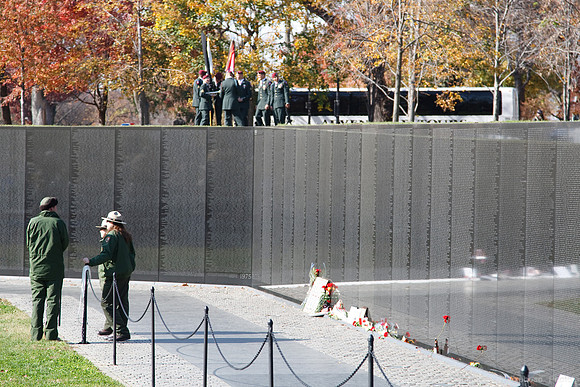 Vietnam Vets Memorial