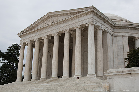 Jefferson Memorial