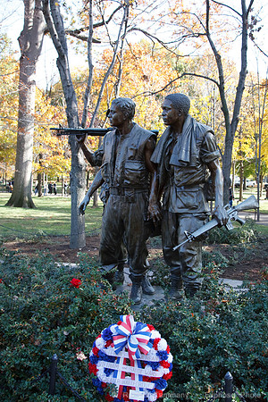 Vietnam Vets Memorial