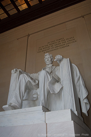 Lincoln Memorial