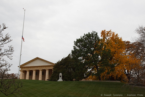 Arlington National Cemetary