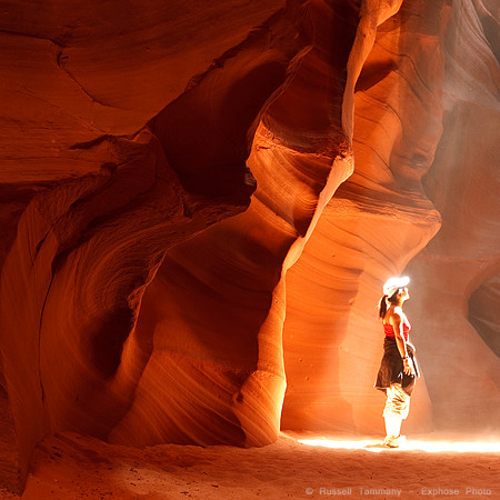 Upper Antelope Canyon