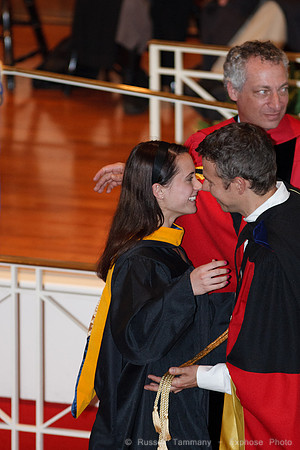 Emory Academic Honors Ceremony