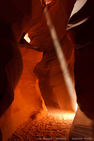 Upper Antelope Canyon