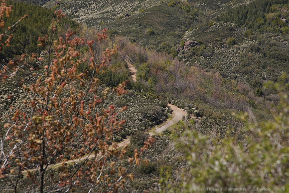 Bartlett Springs Rd/ Indian Valley Reservoir