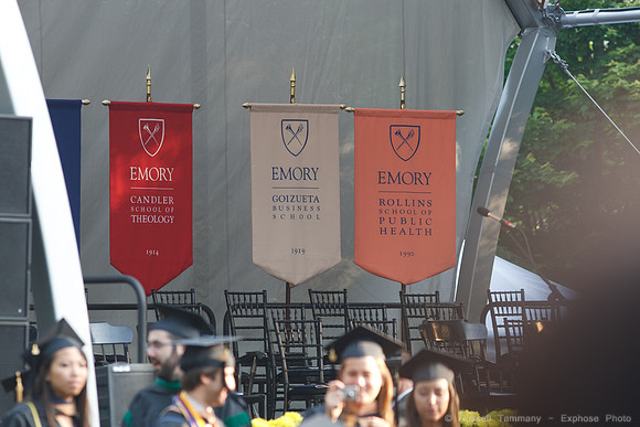 Alison Commencement, Emory