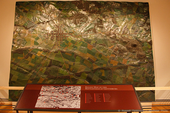Gettysburg National Military Park Museum