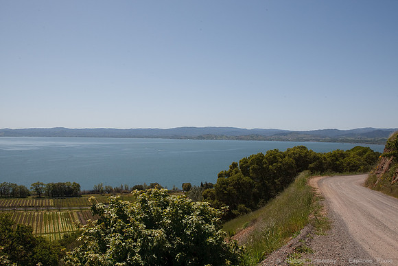 Bartlett Springs Rd/ Indian Valley Reservoir