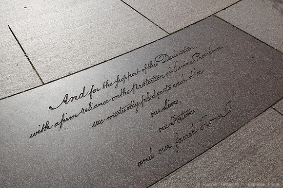 Declaration of Independence Memorial