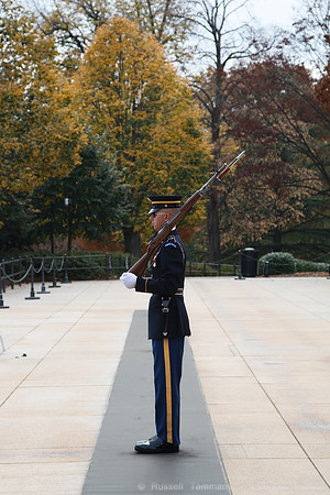 Tomb of the Unknown Soldier