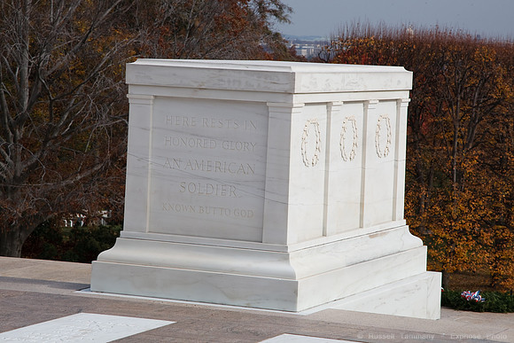 Tomb of the Unknown Soldier