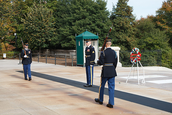 Tomb of the Unknown Soldier