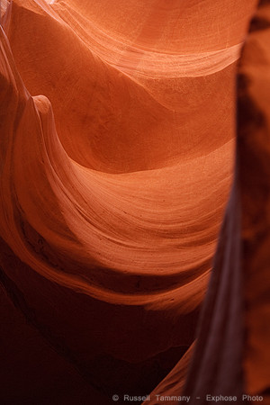 Lower Antelope Canyon