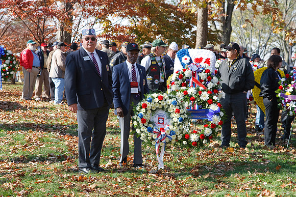 Vietnam Vets Memorial