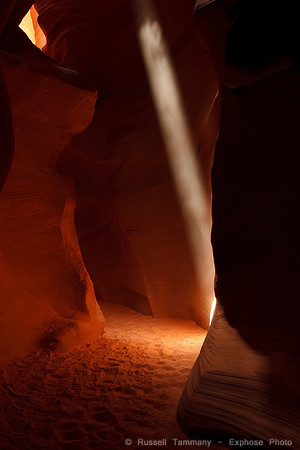 Upper Antelope Canyon