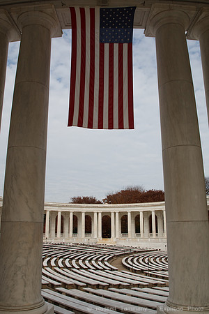 Arlington National Cemetary