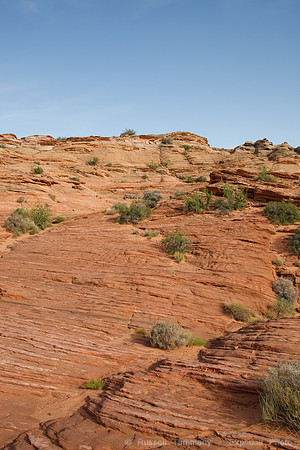 Lake Powell near Page AZ