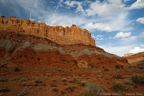 Capitol Reef NP