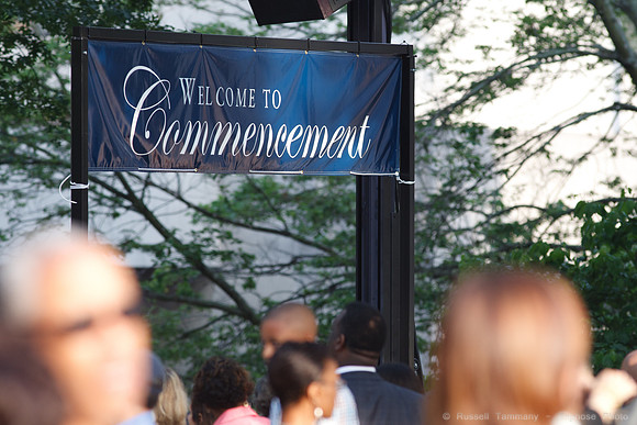 Alison Commencement, Emory