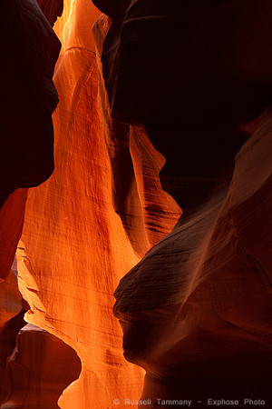 Upper Antelope Canyon
