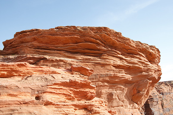 Horseshoe Bend near Page AZ