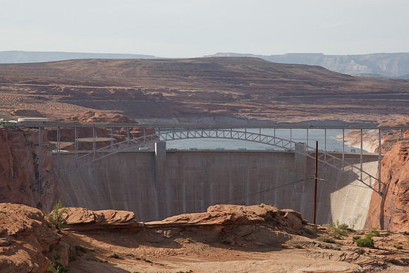 Horseshoe Bend near Page AZ