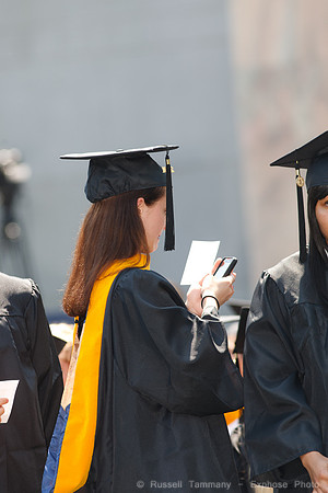 Alison Commencement, Emory