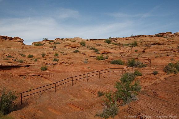 Lake Powell near Page AZ