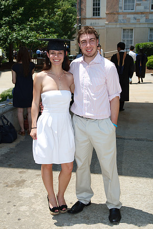 Alison Commencement, Emory