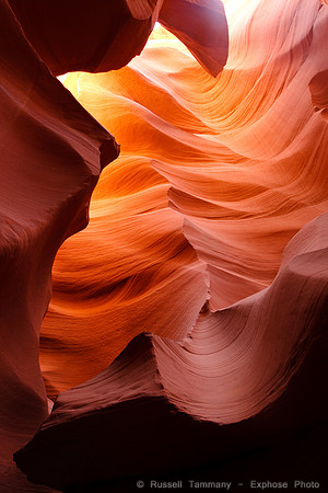 Lower Antelope Canyon