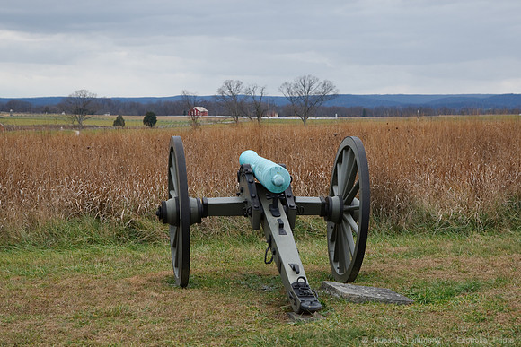 Gettysburg National Military Park