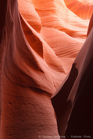 Lower Antelope Canyon