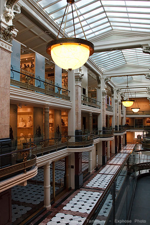 Lunder Conservation Center at American Art Museum