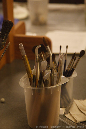 Lunder Conservation Center at American Art Museum